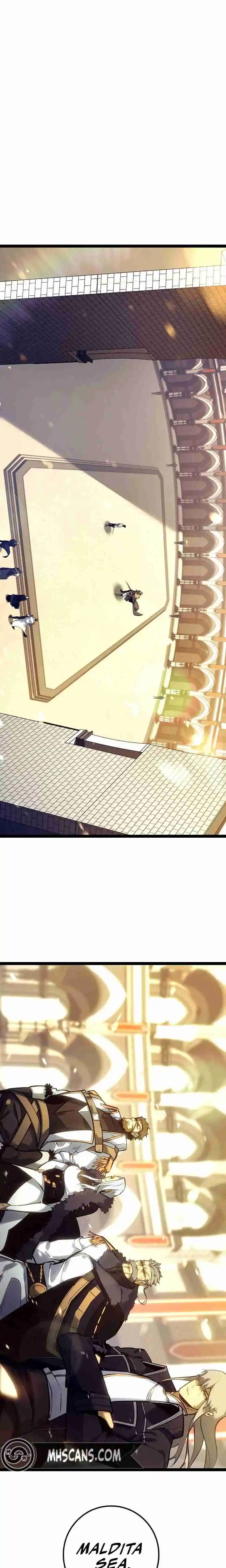 La Regresión del Bastardo Reencarnado del Clan de la Espada capítulo 13, página 6