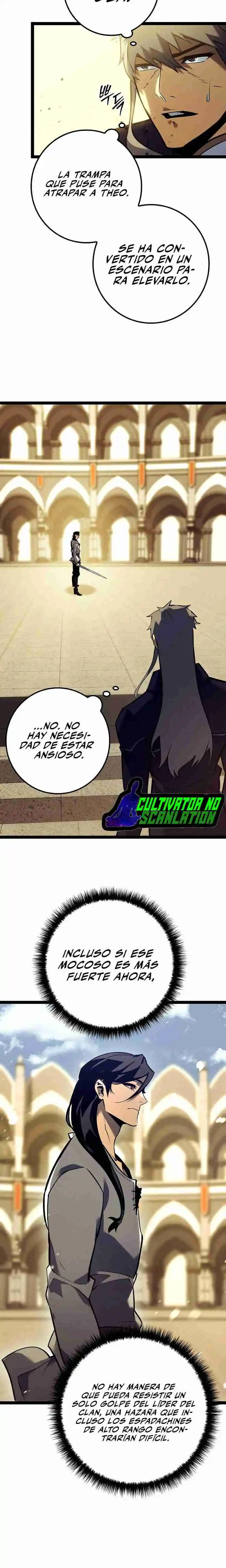 La Regresión del Bastardo Reencarnado del Clan de la Espada capítulo 13, página 7