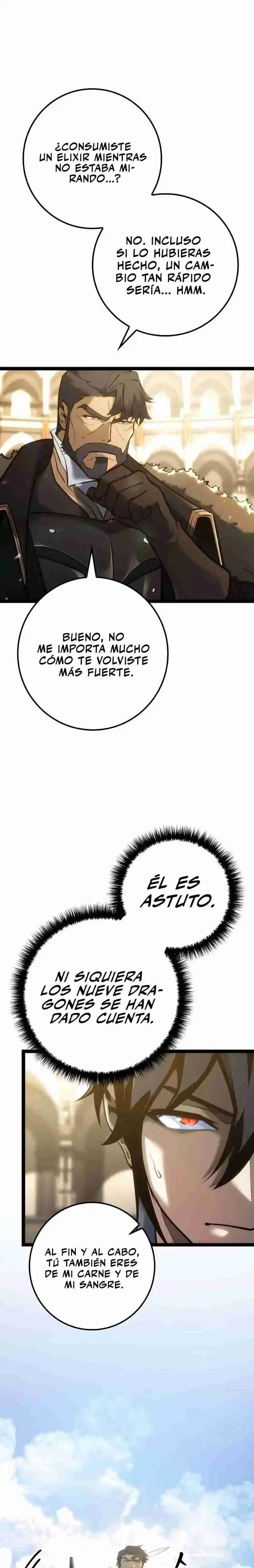 La Regresión del Bastardo Reencarnado del Clan de la Espada capítulo 13, página 9