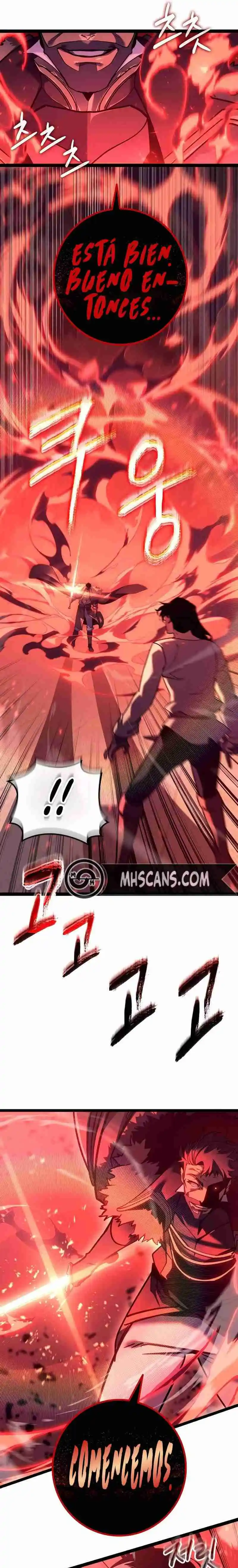 La Regresión del Bastardo Reencarnado del Clan de la Espada capítulo 13, página 11