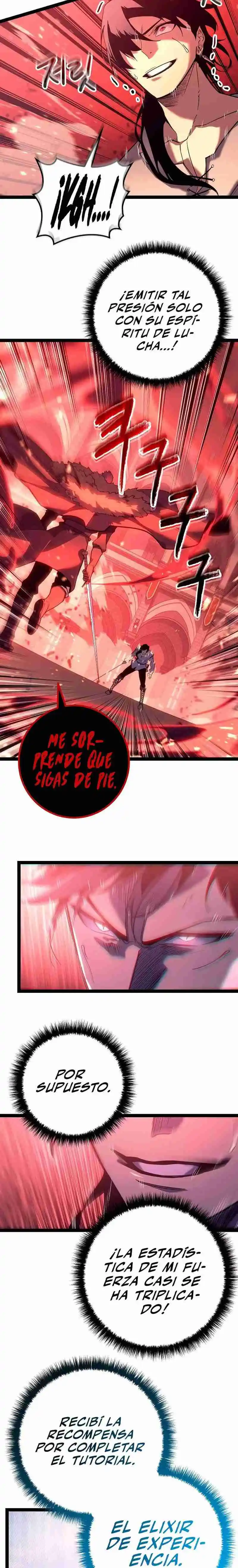 La Regresión del Bastardo Reencarnado del Clan de la Espada capítulo 13, página 12