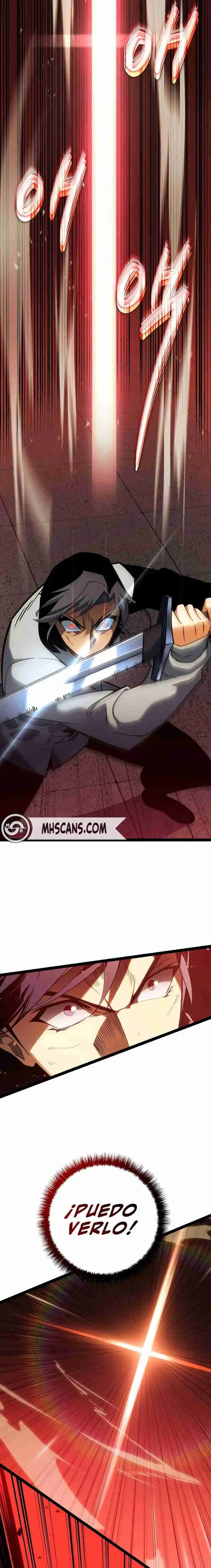 La Regresión del Bastardo Reencarnado del Clan de la Espada capítulo 13, página 15