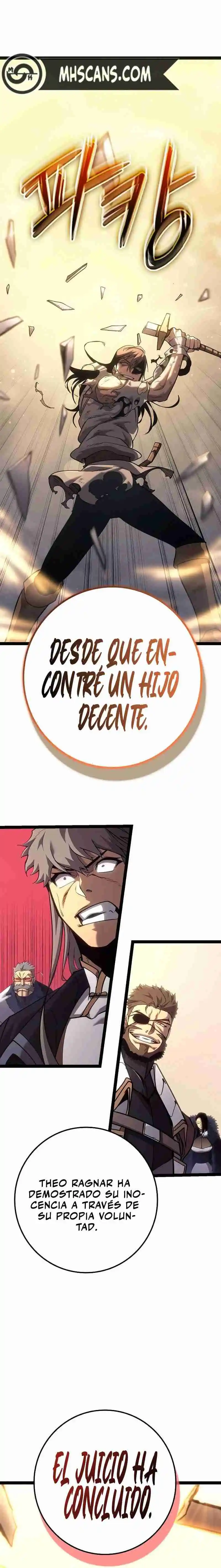 La Regresión del Bastardo Reencarnado del Clan de la Espada capítulo 13, página 18