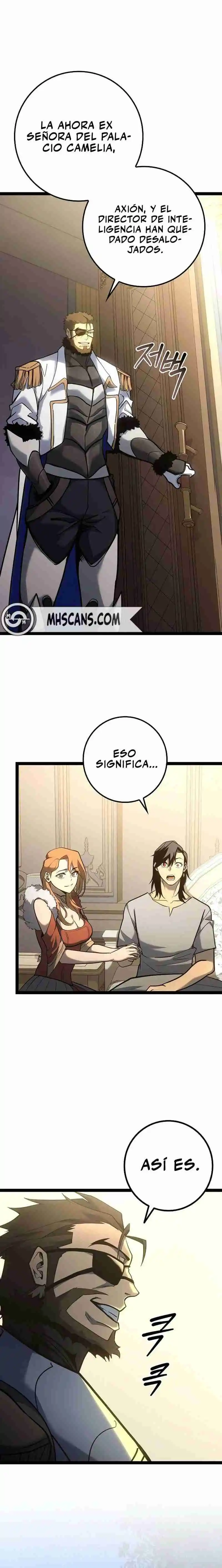 La Regresión del Bastardo Reencarnado del Clan de la Espada capítulo 13, página 22
