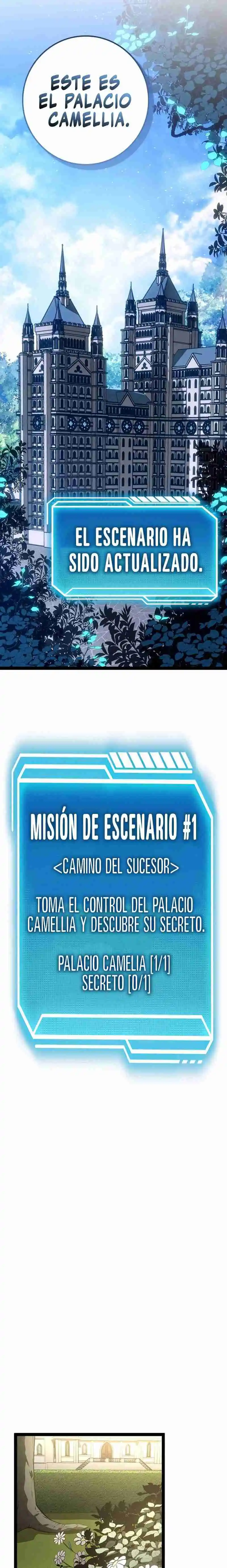 La Regresión del Bastardo Reencarnado del Clan de la Espada capítulo 13, página 23