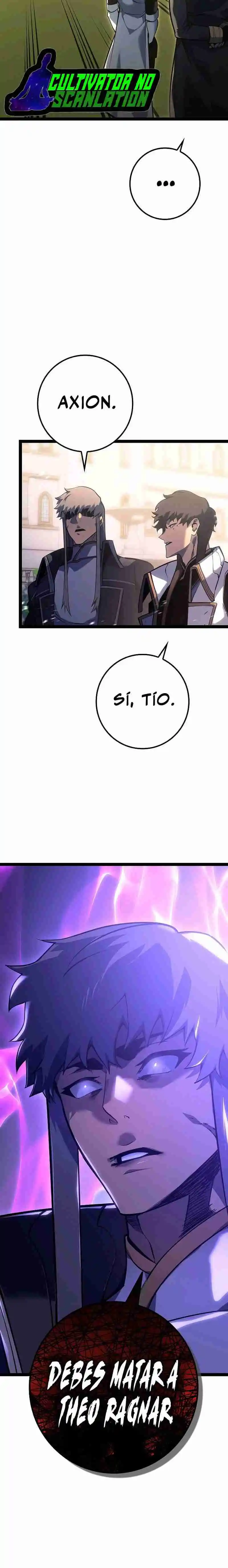 La Regresión del Bastardo Reencarnado del Clan de la Espada capítulo 13, página 25