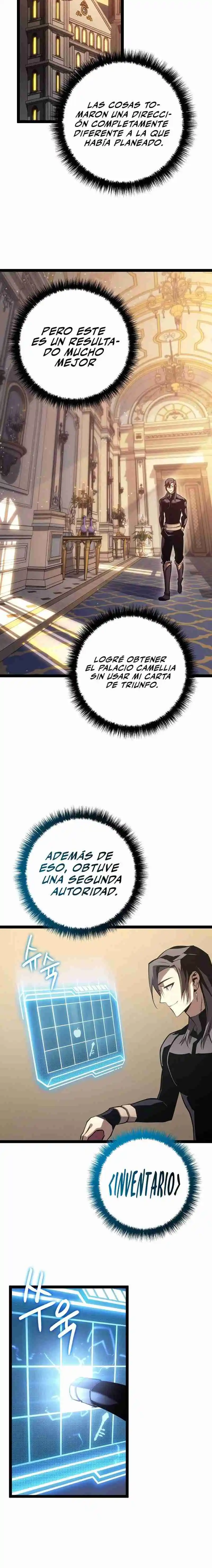 La Regresión del Bastardo Reencarnado del Clan de la Espada capítulo 13, página 27