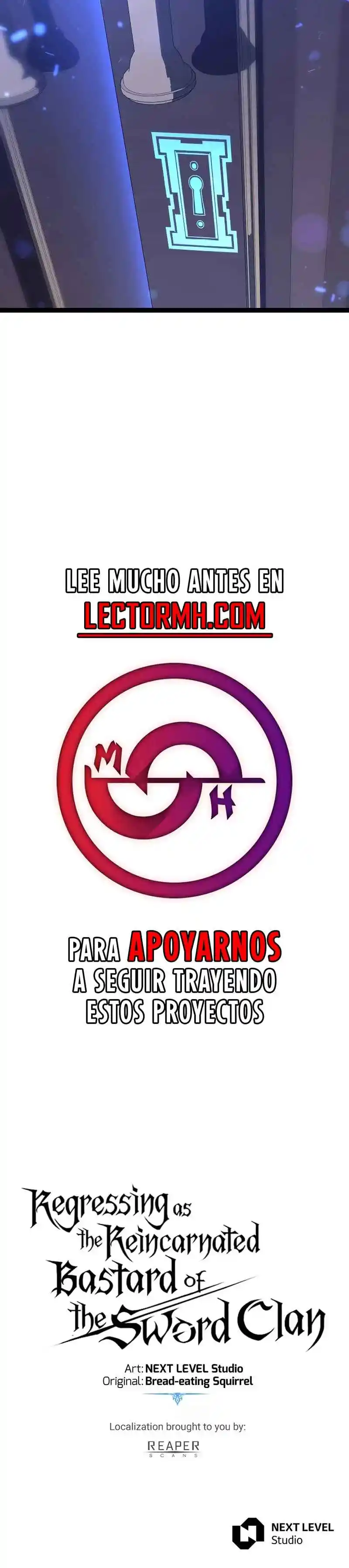 La Regresión del Bastardo Reencarnado del Clan de la Espada capítulo 13, página 31