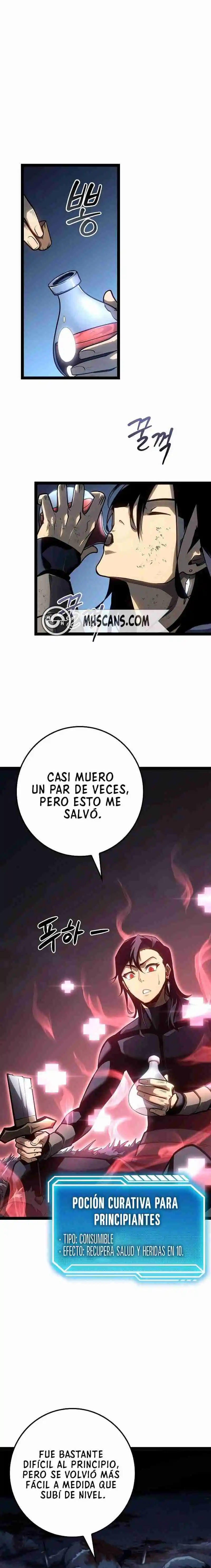 La Regresión del Bastardo Reencarnado del Clan de la Espada capítulo 15, página 2