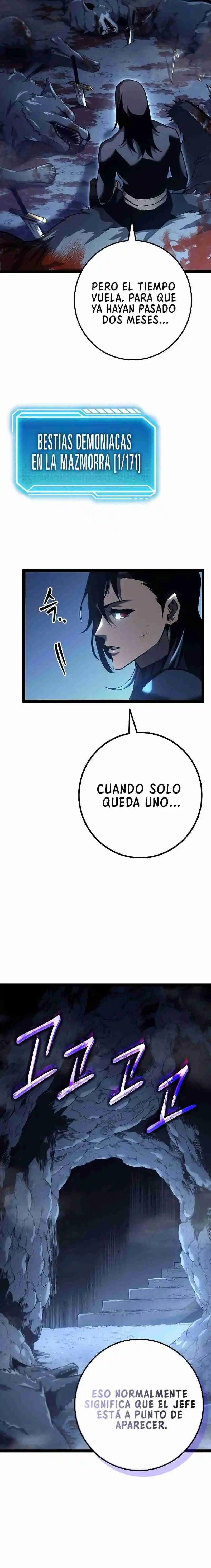 La Regresión del Bastardo Reencarnado del Clan de la Espada capítulo 15, página 3