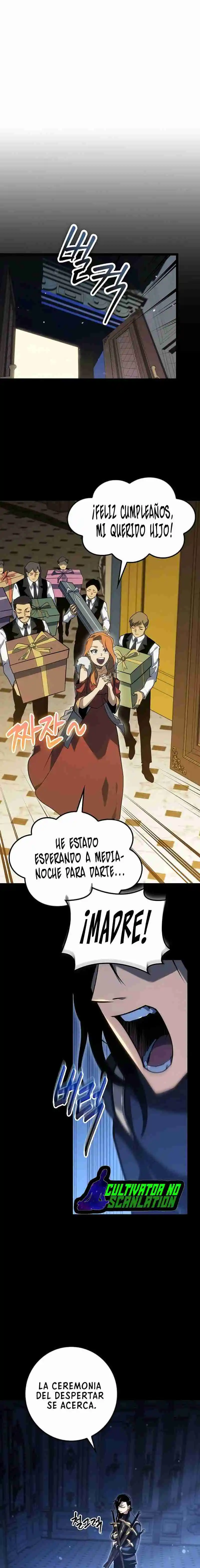 La Regresión del Bastardo Reencarnado del Clan de la Espada capítulo 15, página 6