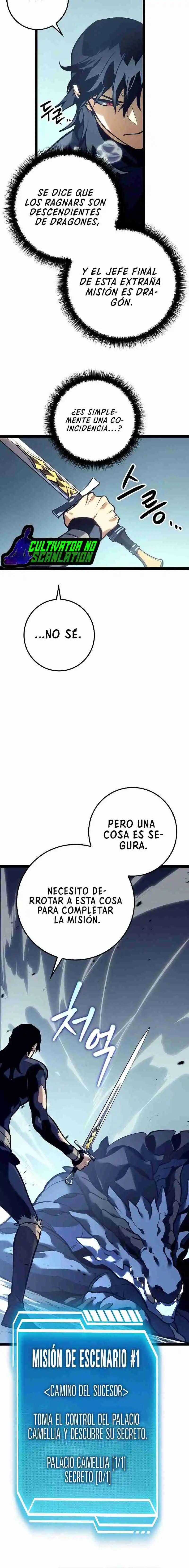 La Regresión del Bastardo Reencarnado del Clan de la Espada capítulo 15, página 10