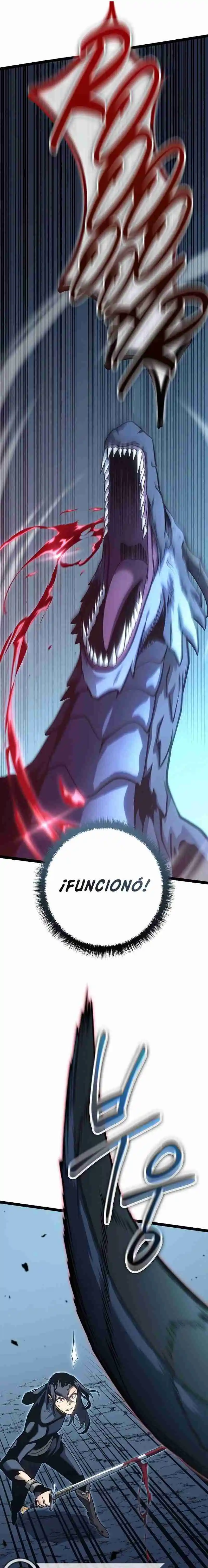 La Regresión del Bastardo Reencarnado del Clan de la Espada capítulo 15, página 14