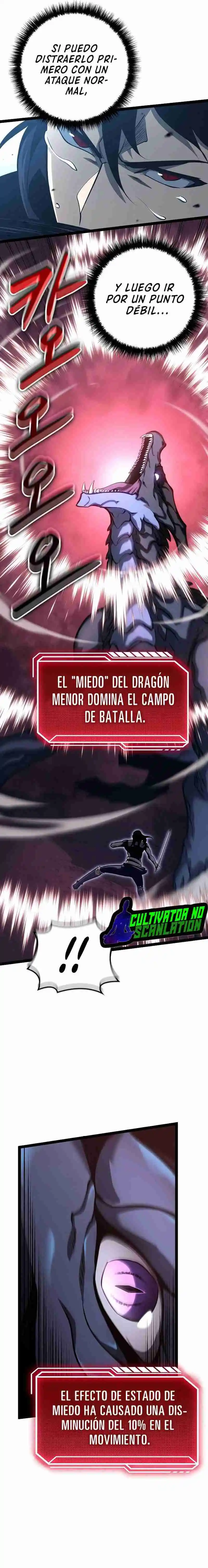 La Regresión del Bastardo Reencarnado del Clan de la Espada capítulo 15, página 17