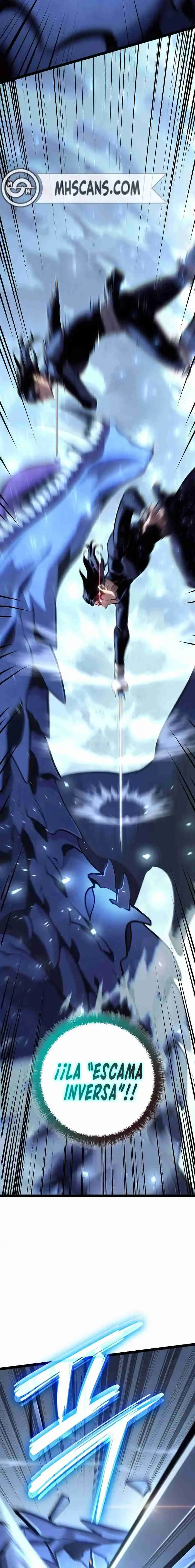 La Regresión del Bastardo Reencarnado del Clan de la Espada capítulo 15, página 21