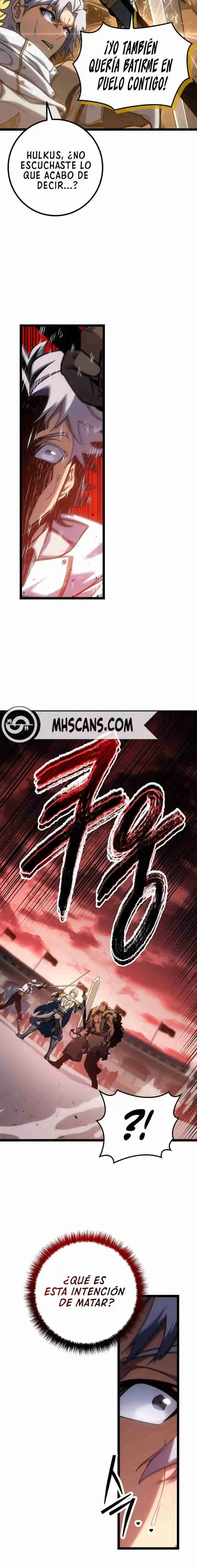 La Regresión del Bastardo Reencarnado del Clan de la Espada capítulo 15, página 28