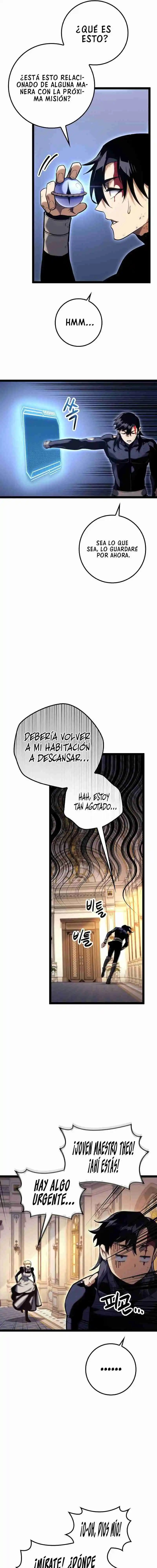 La Regresión del Bastardo Reencarnado del Clan de la Espada capítulo 16, página 8