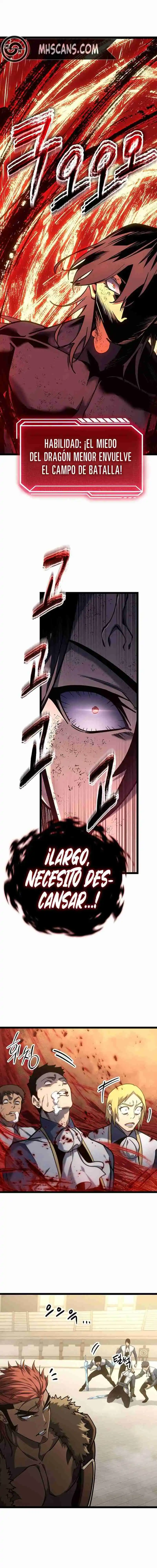 La Regresión del Bastardo Reencarnado del Clan de la Espada capítulo 16, página 10