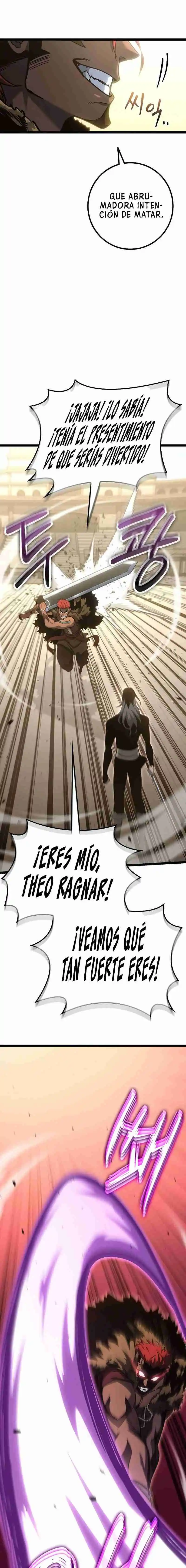 La Regresión del Bastardo Reencarnado del Clan de la Espada capítulo 16, página 11
