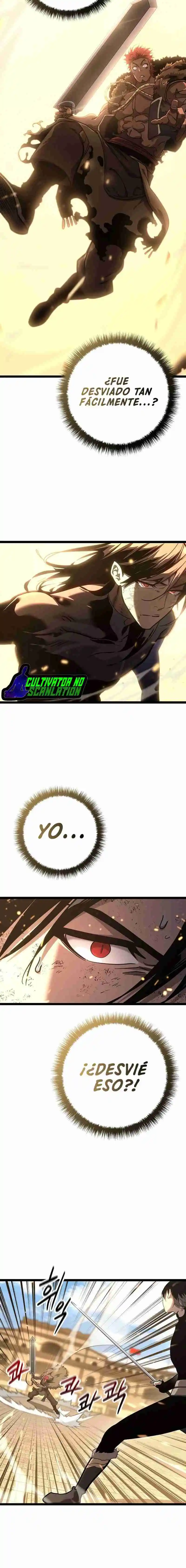 La Regresión del Bastardo Reencarnado del Clan de la Espada capítulo 16, página 13