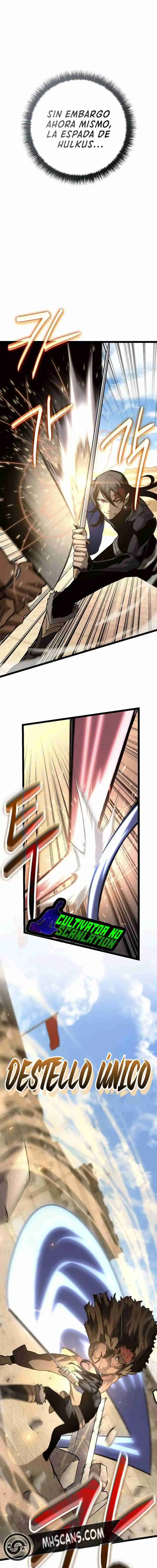 La Regresión del Bastardo Reencarnado del Clan de la Espada capítulo 16, página 15