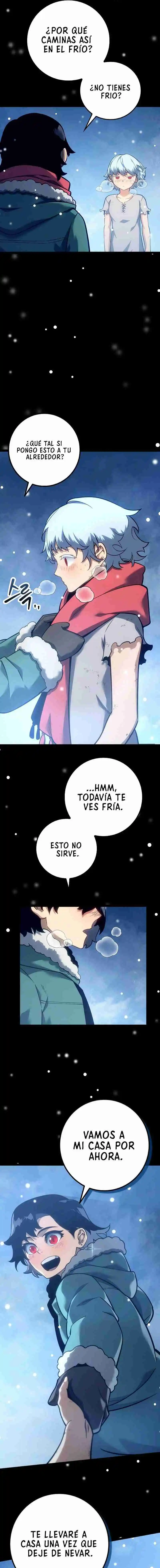 La Regresión del Bastardo Reencarnado del Clan de la Espada capítulo 16, página 20