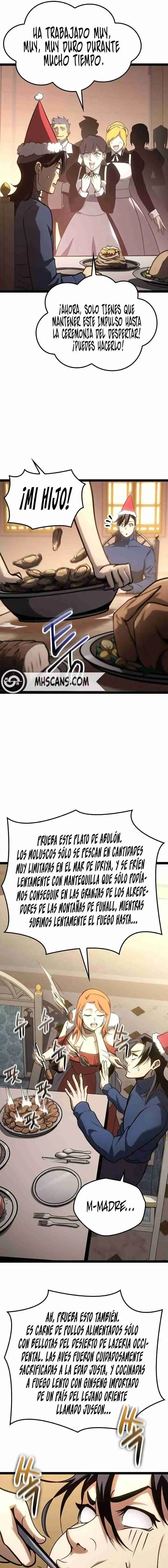 La Regresión del Bastardo Reencarnado del Clan de la Espada capítulo 16, página 23