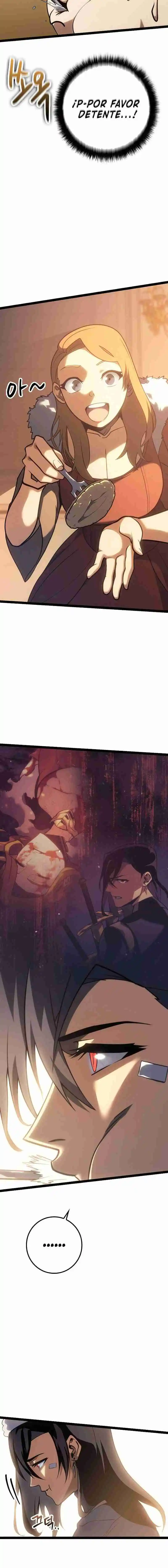 La Regresión del Bastardo Reencarnado del Clan de la Espada capítulo 16, página 24