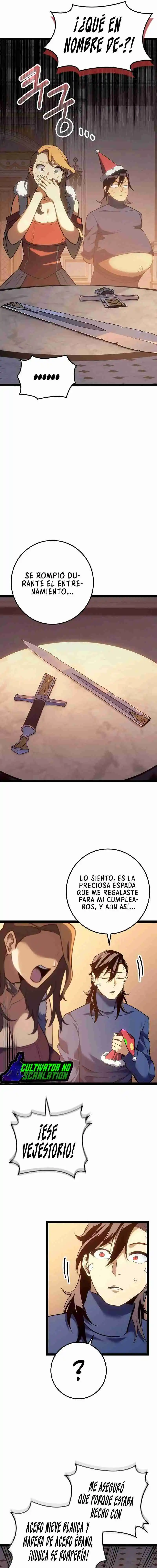 La Regresión del Bastardo Reencarnado del Clan de la Espada capítulo 16, página 26