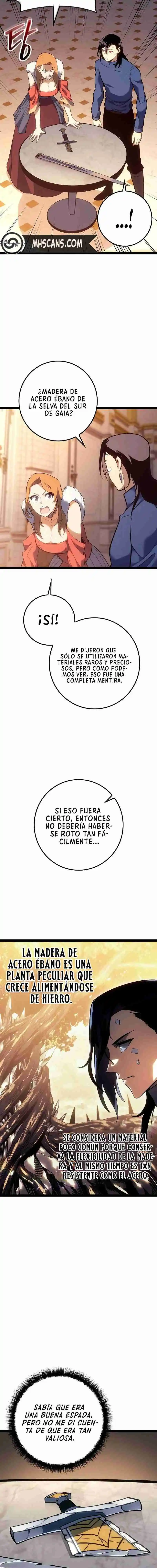 La Regresión del Bastardo Reencarnado del Clan de la Espada capítulo 16, página 27