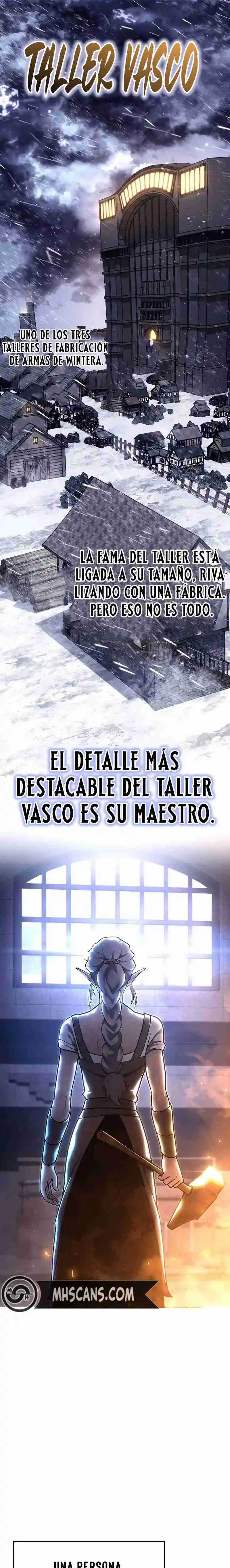 La Regresión del Bastardo Reencarnado del Clan de la Espada capítulo 17, página 2
