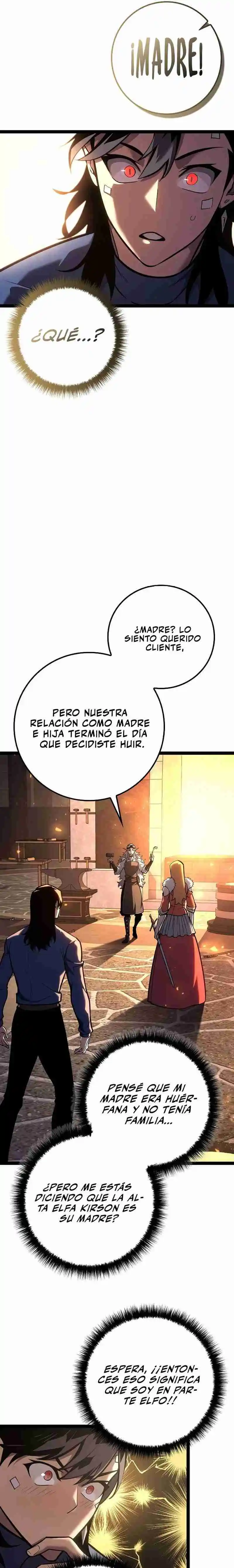 La Regresión del Bastardo Reencarnado del Clan de la Espada capítulo 17, página 5