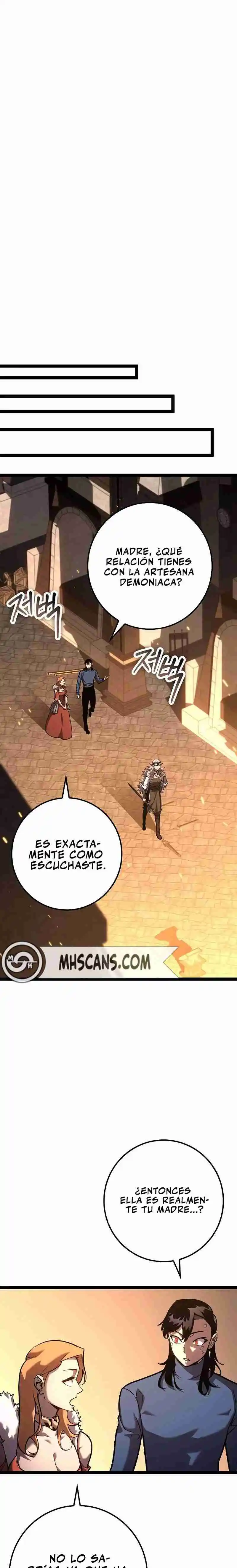 La Regresión del Bastardo Reencarnado del Clan de la Espada capítulo 17, página 11