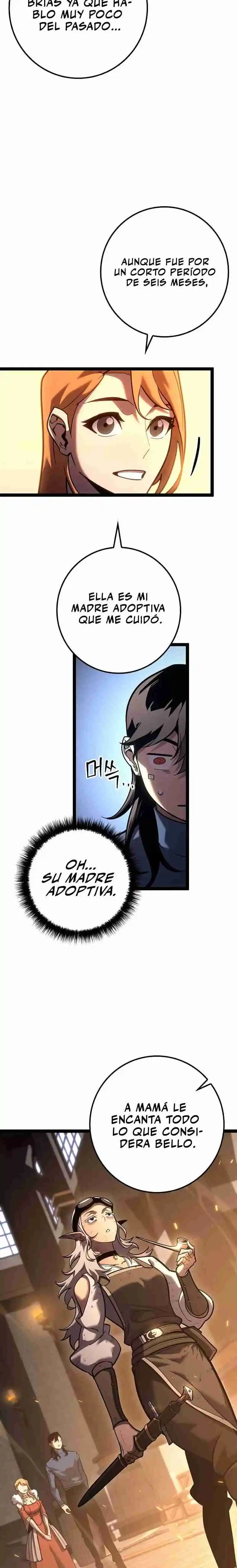 La Regresión del Bastardo Reencarnado del Clan de la Espada capítulo 17, página 12