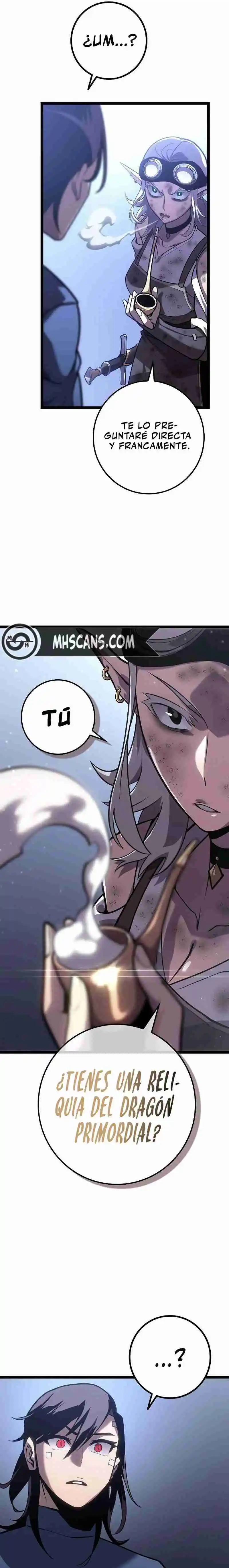 La Regresión del Bastardo Reencarnado del Clan de la Espada capítulo 17, página 20