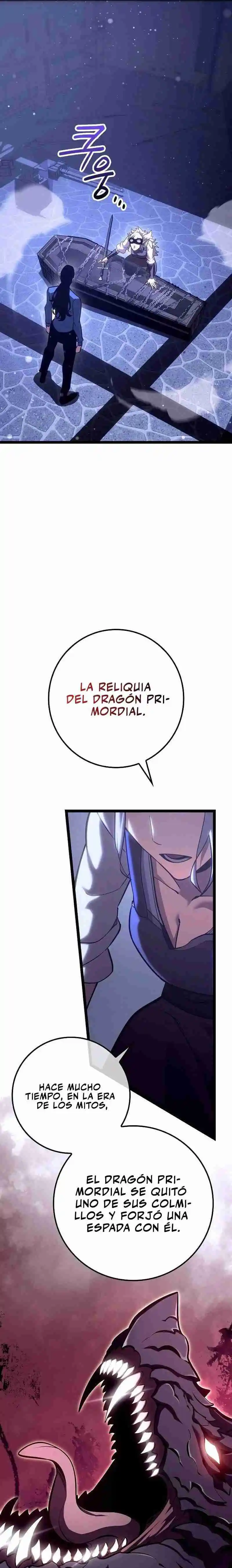 La Regresión del Bastardo Reencarnado del Clan de la Espada capítulo 17, página 26