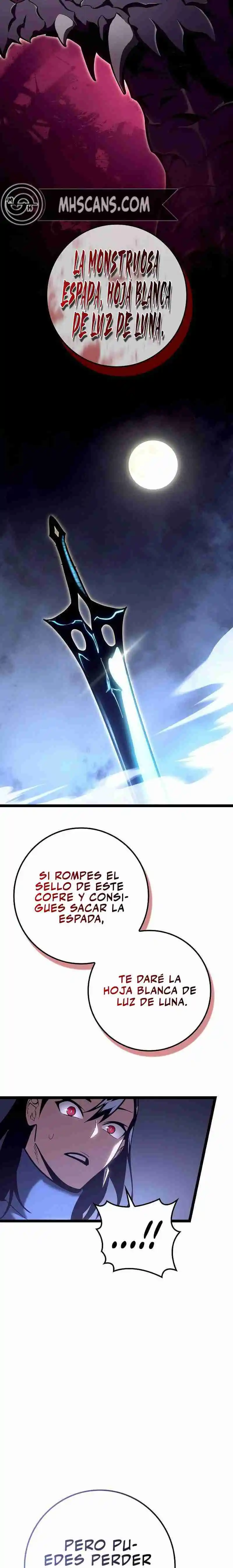 La Regresión del Bastardo Reencarnado del Clan de la Espada capítulo 17, página 27