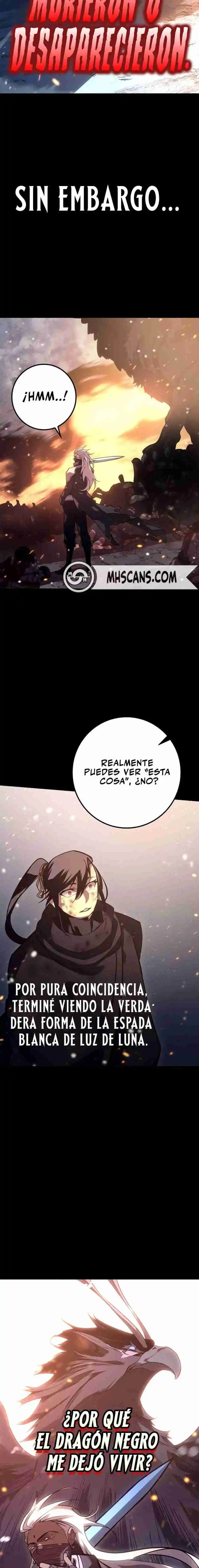La Regresión del Bastardo Reencarnado del Clan de la Espada capítulo 18, página 3