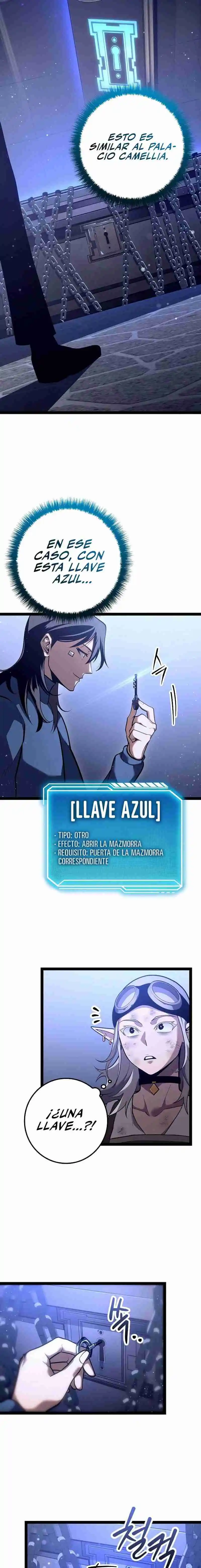 La Regresión del Bastardo Reencarnado del Clan de la Espada capítulo 18, página 6