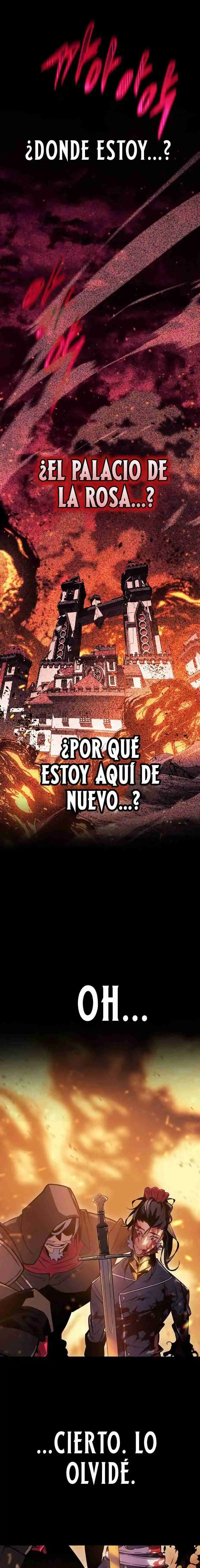 La Regresión del Bastardo Reencarnado del Clan de la Espada capítulo 18, página 9