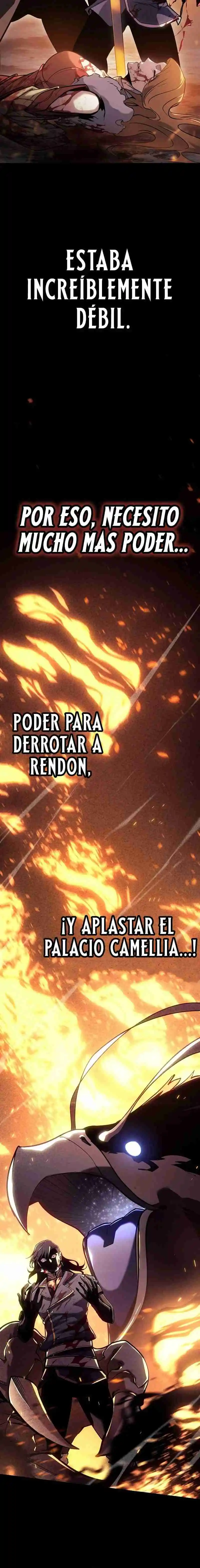 La Regresión del Bastardo Reencarnado del Clan de la Espada capítulo 18, página 10
