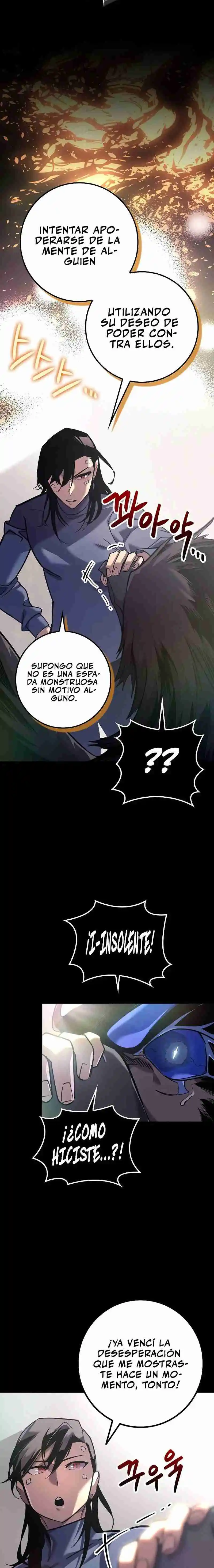 La Regresión del Bastardo Reencarnado del Clan de la Espada capítulo 18, página 12