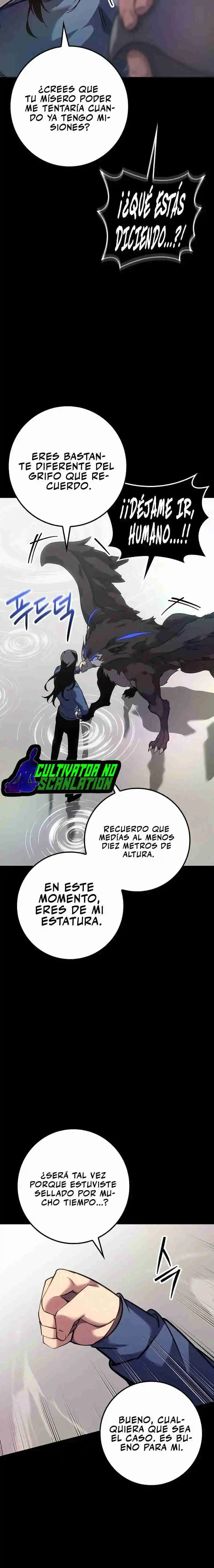 La Regresión del Bastardo Reencarnado del Clan de la Espada capítulo 18, página 13