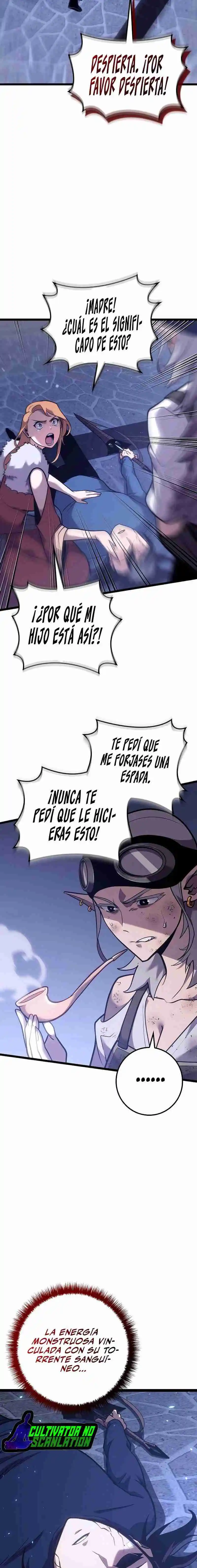 La Regresión del Bastardo Reencarnado del Clan de la Espada capítulo 18, página 15
