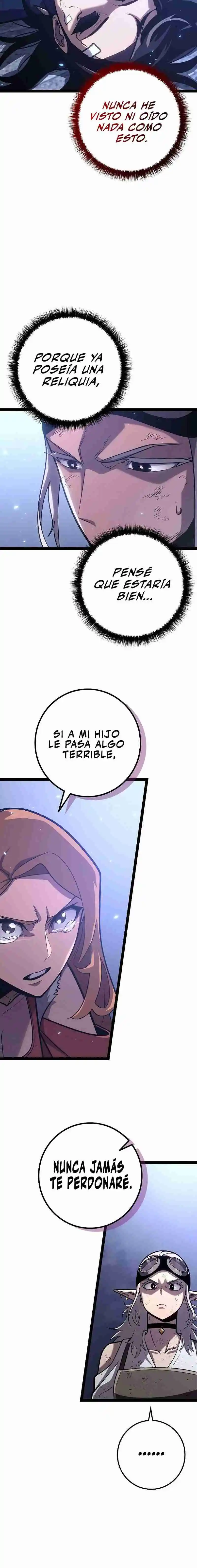 La Regresión del Bastardo Reencarnado del Clan de la Espada capítulo 18, página 16