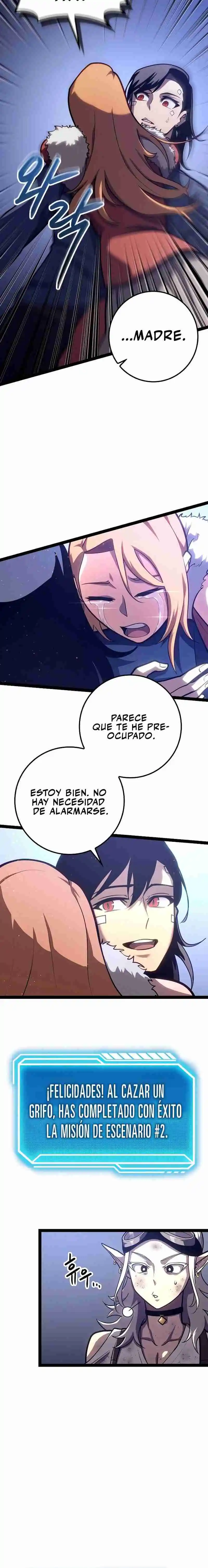 La Regresión del Bastardo Reencarnado del Clan de la Espada capítulo 18, página 19
