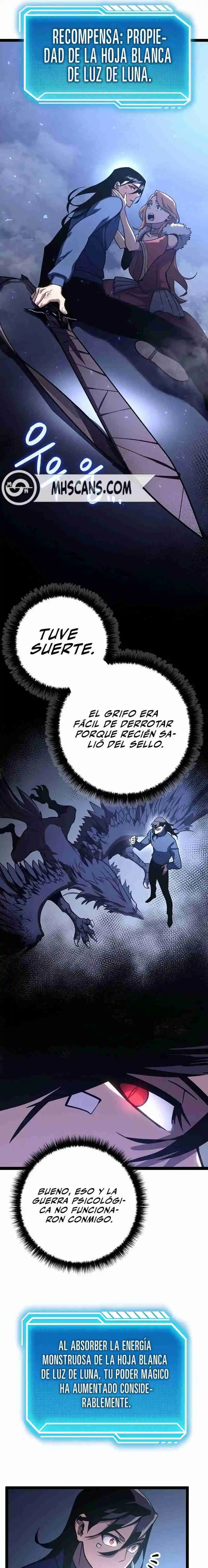 La Regresión del Bastardo Reencarnado del Clan de la Espada capítulo 18, página 20