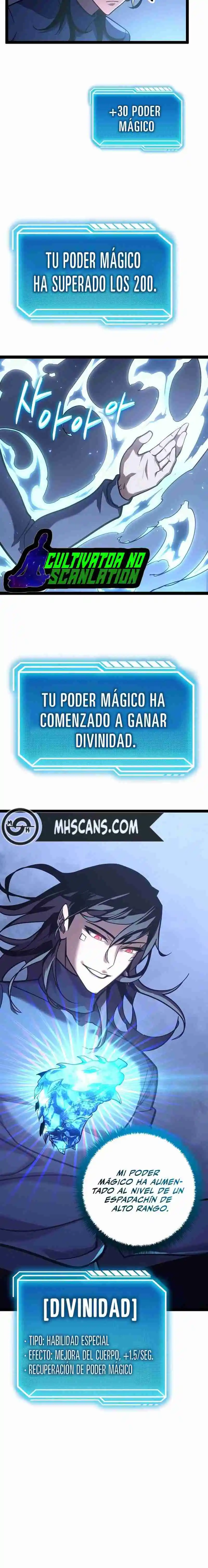 La Regresión del Bastardo Reencarnado del Clan de la Espada capítulo 18, página 21