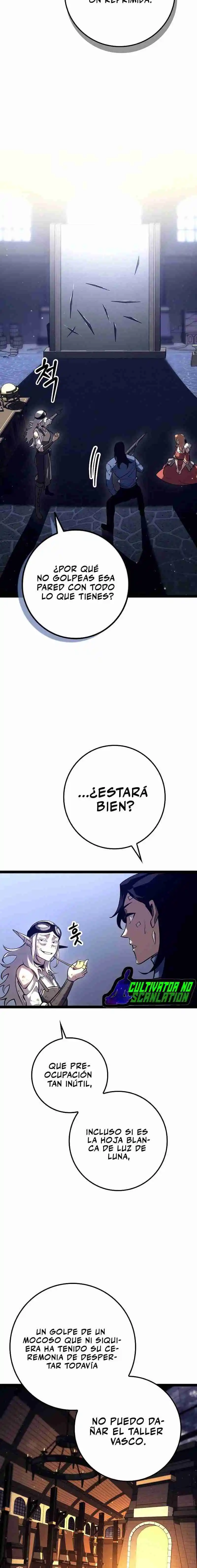 La Regresión del Bastardo Reencarnado del Clan de la Espada capítulo 18, página 24