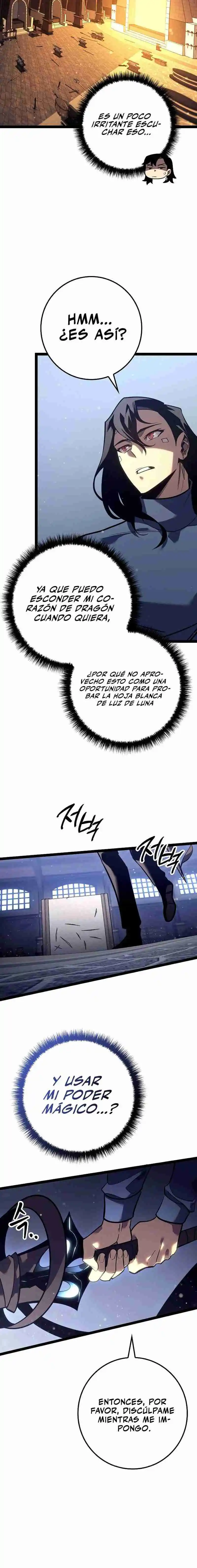 La Regresión del Bastardo Reencarnado del Clan de la Espada capítulo 18, página 25
